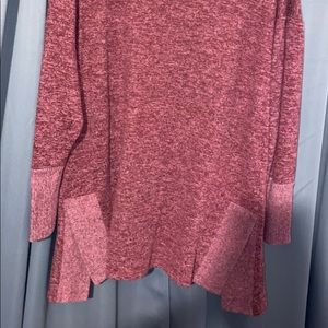 Soft oversized sweater